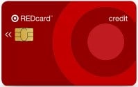 Target Red Card Credit